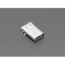 Adafruit 4932 Edge-Launch USB Type C SMT Plug Connector