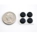 Adafruit 550 Little Rubber Bumper Feet - Pack of 4