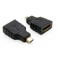 Micro HDMI-male to HDMI-Female Adapter