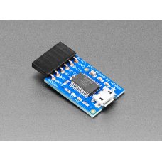 Adafruit 284 FTDI Friend with Micro USB Port + extras - v3