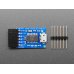 Adafruit 284 FTDI Friend with Micro USB Port + extras - v3