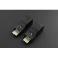 HDMI to RJ45 Network Cable Extender (30M)