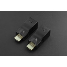 HDMI to RJ45 Network Cable Extender (30M)