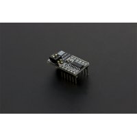 Fermion: MCP3424 18-Bit ADC-4 Channel with Programmable Gain Amplifier for Raspberry Pi (Breakout)