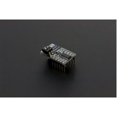 Fermion: MCP3424 18-Bit ADC-4 Channel with Programmable Gain Amplifier for Raspberry Pi (Breakout)