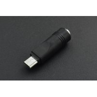 5.5/2.1mm DC to Micro USB Adapter