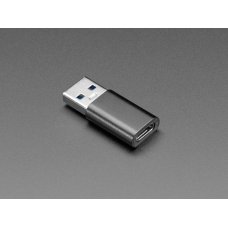 Adafruit 4175 USB A to USB C Adapter