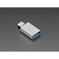 Adafruit 5030 USB A Socket to USB Type C Plug Adapter
