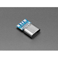 Adafruit 5180 Simple USB C Socket Breakout