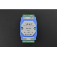 Industrial RS485 Opto-Isolated Hub