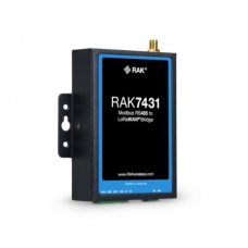 RS485/Modbus Bridge to LoRaWAN RAK7431 WisNode