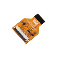 Waveshare 23363 CSI Adapter for RDK X3 Development Board, 24PIN To 15PIN CSI Adapter Board