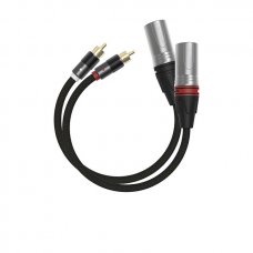 Khadas Bal-RCA to XLR-3 Adapter and Cable