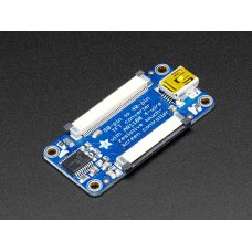 Adafruit 3305 TFT 50pin to 40pin + AR1100 Touchscreen Adapter