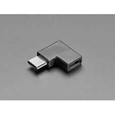 Adafruit 4432 Right Angle USB Type C Adapter - USB 3.1 Gen 4 Compatible