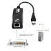 ETZIN USB 3.0 to Ethernet Adapter, RJ45 LAN Port, 10/100 Mbps Fast Ethernet, Plug and Play Wired Network Adapter for Laptop PC MacBook, Windows 11/10/8/7, Mac and Linux, EPL-770UG ETZIN USB 3.0 to Ethernet Adapter, RJ45 LAN Port, 10/100 Mbps Fast Ethernet, Plug and Play Wired Network Adapter for Laptop PC MacBook, Windows 11/10/8/7, Mac and Linux, EPL-770UG