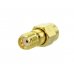 SMA Adapter SMA Plug to SMA Jack straight - SMA Port Saver