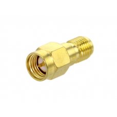 SMA Adapter SMA Plug to SMA Jack straight - SMA Port Saver