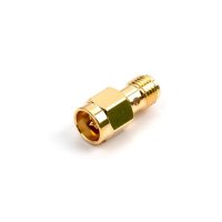 SMA Push-ON Male/Female adapter