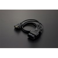 DB9 Serial RS232 OBD2 Cable