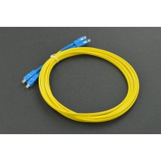 2mm/3mm SC-SC Single Mode Duplex Fiber Jumper (50m/3m)