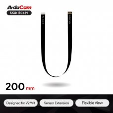 Arducam B0439 200mm Sensor Extension Cable for Raspberry Pi Camera Module V2/V3