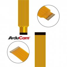 Arducam CB014 11.8" / 300mm Ribbon Flex Extension Cable for Raspberry Pi Zero&W Camera
