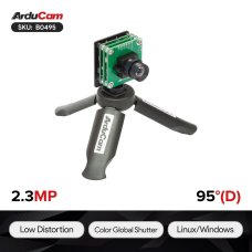 Arducam B0495/B0495C 2.3MP AR0234 Color Global Shutter USB 3.0 Camera Module
