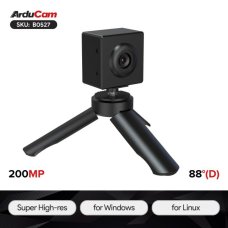 Arducam B0527 200MP Motorized Focus USB 3.0 Camera Module