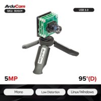 Arducam B0509/B0509C 5MP AR0521 Monochrome USB 3.0 Camera Module