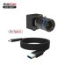 Arducam B0477 20MP USB 3.0 Camera Module with 16mm C-Mount Lens