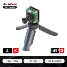 Arducam B0589 4K HDR High Framerate USB3.0 UVC Camera with onboard ISP for Quick PoC