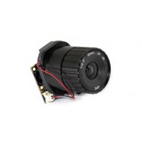 Waveshare 15203 RPi IR-CUT Camera (B), Better Image in Both Day and Night