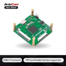 ArduCAM B0419 USB2 Camera Shield - Support both MIPI and Parallel Interface Sensors