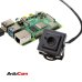 Arducam B029201 4K 8MP IMX219 Autofocus USB Camera Module with Metal Case, 1080P 