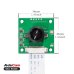 Arducam B0428 Ultra Wide Angle Fisheye 5MP OV5647 Camera for Raspberry Pi