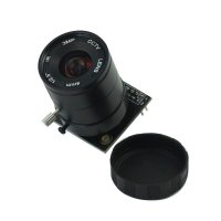 ArduCam B0019 5 Mega pixel Camera Module OV5642 /w CS mount Lens