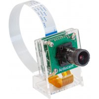 Arducam B0333 for Raspberry Pi Ultra Low Light Camera, 1080P HD Wide Angle Pivariety Camera Module