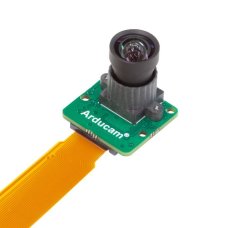 Arducam B0346 12MP IMX477 MINI High Quality Camera with M12 mount lens and adapter board for DepthAI(DM1090FFC)