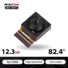 Arducam B0415 12MP IMX378 Camera Module for DepthAI OAK