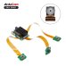 Arducam B0421 OV9782 Global Shutter Color 1MP Wide Angle Camera Module for DepthAI OAK