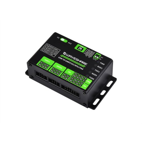 USB to RS485/422 Industrial Grade Isolated Converter, Onboard Original  FT232RL and SP485EEN, Multiple Protection