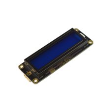 DFRobot DFR0555 Gravity: I2C LCD1602 Arduino LCD Display Module (Blue)