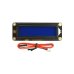 DFRobot DFR0555 Gravity: I2C LCD1602 Arduino LCD Display Module (Blue)