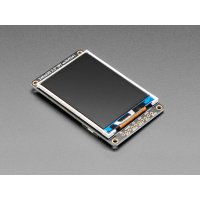 Adafruit 1480 2.2" 18-bit color TFT LCD display with microSD card breakout - EYESPI Connector