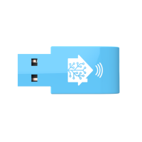 Home Assistant SkyConnect USB Stick - compatible with Zigbee/Thread/Matter, ideal for Home Automation integration