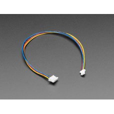 Adafruit 4424 4-pin JST PH to JST SH Cable - STEMMA to QT / Qwiic - 200mm long