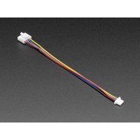 Adafruit 4528 Grove to STEMMA QT / Qwiic / JST SH Cable - 100mm long