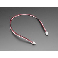 Adafruit 6406 JST SH Compatible 1mm Pitch 3-pin - Plug-Plug Cable - 200mm long