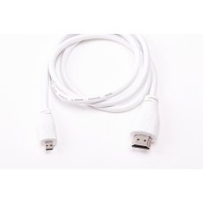 Micro HDMI to Standard HDMI (A/M) Cable